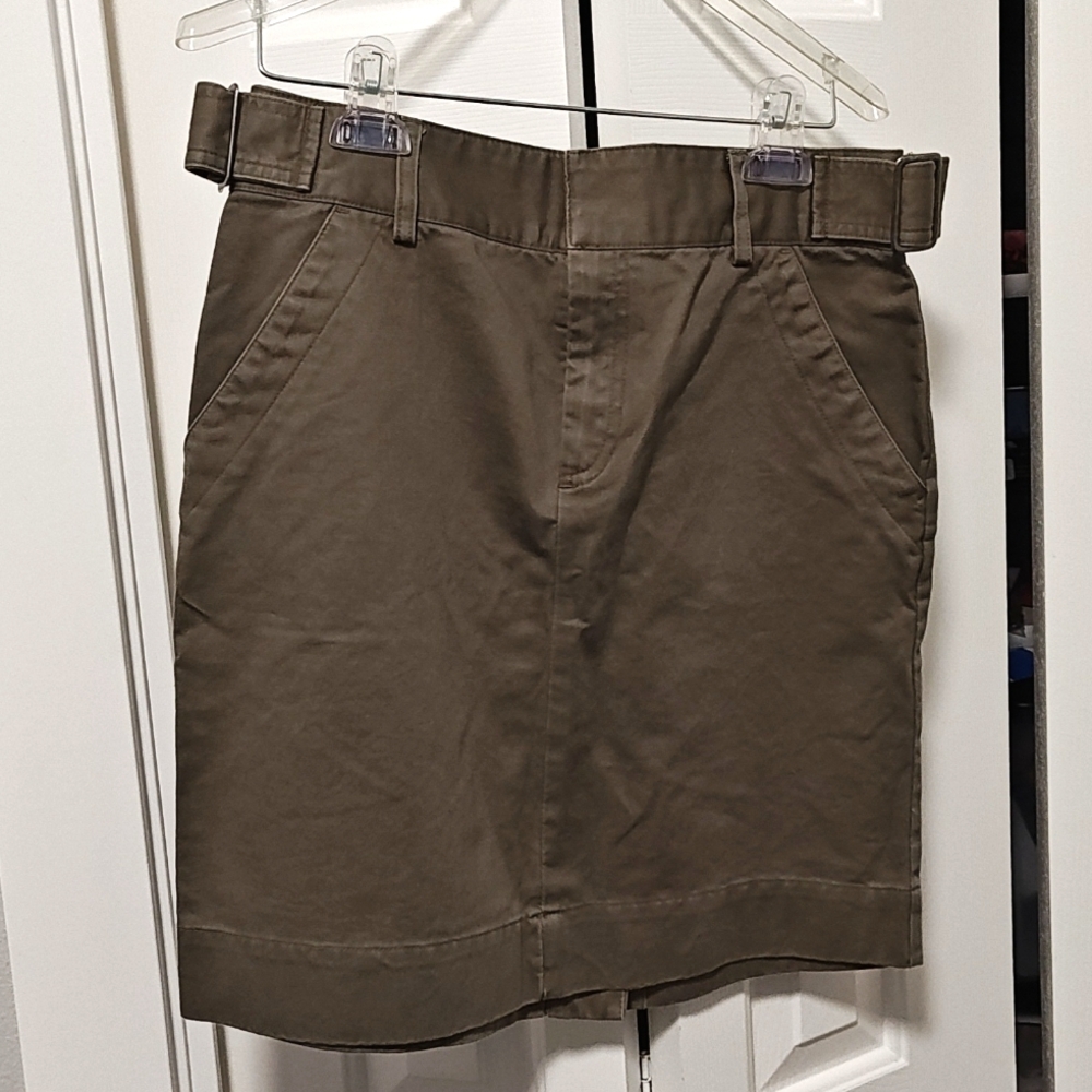 Gap Factory skirt size 6